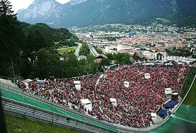 Skocznia w Innsbrucku