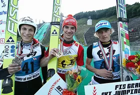 26.08.2012 - podium