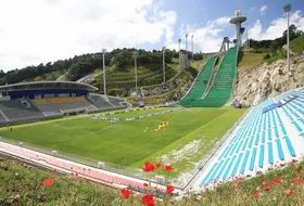 Stadion w Pjongczang