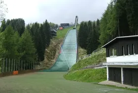 Skocznia w Oberwiesenthal