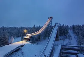 Skocznia w Rovaniemi