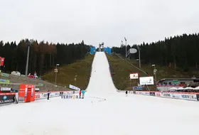 Skocznia w Klingenthal