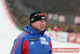 Wolfgang Steiert- obecny trener Rosjan
