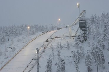 Skocznia w Kuusamo