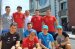 Polscy skoczkowie ćwiczą siłę na wyspie Fuerteventura