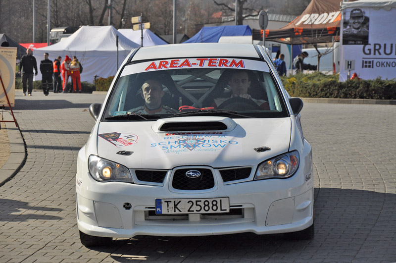 Maciej Kot "Od dziecka marzyłem o Subaru" Skijumping.pl