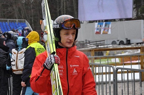 Marco Grigoli przedwcześnie kończy sezon Skijumping.pl