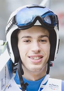 Daniel Andrei CACINA