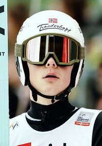 Isak Andreas LANGMO