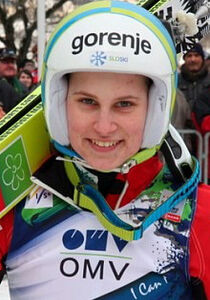 Eva LOGAR