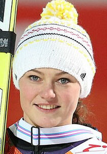 Carina VOGT
