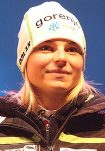 Spela ROGELJ