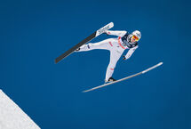 PŚ w Vikersund: 229 metrów Pedersena - sobotnie wyniki przedskoczków