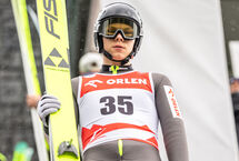 AC w Zakopanem: Zakelsek najlepszy na treningu, Waszek drugi [TRANSMISJA]