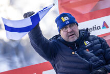 Janne Väätäinen opuszcza reprezentację Finlandii