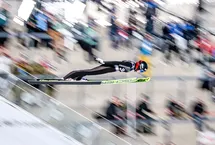 PŚ Pań w Lillehammer: Trening na dużej skoczni dla Opseth