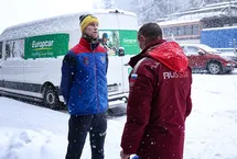 Problemy Rosjan z powrotem do rywalizacji