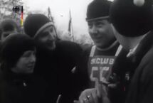 "Skoczek mijający słońce". Ostatni lot Torgeira Brandtzæga