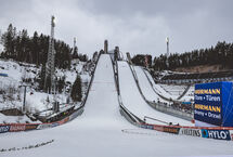 PŚ w Lahti: Nietypowy piątek na Salpausselce (listy startowe)