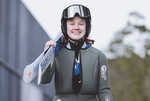 „Zamierzam znowu słuchać Taylor Swift". Josie Johnson gotowa na igrzyska