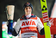 Pierwsze zwycięstwo Embachera. „Nawet nie przeszło mi to przez myśl”