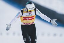 TCS w Innsbrucku: Treningi dla Prevca i Hoerla