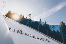 PŚ w Bad Mitterndorf: Seria próbna dwuboistów dla Heinisa