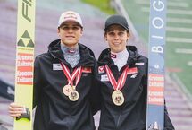 Eder i Embacher mistrzami Austrii, Hoerl pobił rekord Małysza