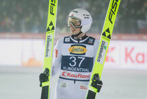 Sobotnia sinusoida Tomasiaka na Vogtland Arenie. "Trochę zawodu jest"