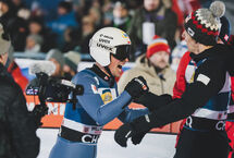 Piotr Żyła odleciał w Willingen. „Tego nie można starać się zrozumieć”
