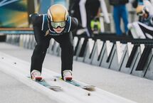 „Cały ten stres dał się chyba we znaki" – Pola Bełtowska po olimpijskim debiucie w Predazzo