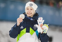 Nika Prevc o włos od tytułu mistrzyni olimpijskiej. „To srebro z czasem zamieni się w złoto”