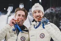 Johann Andre Forfang dedykuje olimpijski medal zmarłemu ojcu. „Obiecałem mu, że będę walczył”