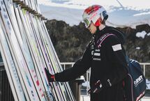 Paweł Wąsek po PŚ w lotach na Kulm: „Jak nie idzie, to żadna skocznia nie pomoże”