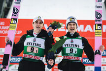 Finowie z pierwszym podium PŚ od ponad 12 lat! „Cały kraj czekał długo na tę chwilę”