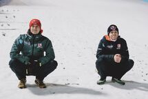 Geiger wycofany z Pucharu Świata, Wellinger trenował w Ramsau