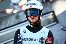 W kombinacji wygrała wszystko, zostaje przy skokach 