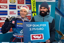 TCS w Innsbrucku: Hoerl górą w kwalifikacjach, dyskwalifikacja Wąska