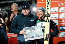 PŚ w Engelbergu: Hoffmann wygrywa kwalifikacje, Tomasiak dziesiąty