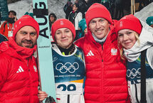 Piąte igrzyska Huli, pierwsze w nowej roli. „Skoki to moja miłość”