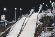 ZIO w Mediolanie-Cortinie: Niedziela z historycznym konkursem pań na dużej skoczni (listy startowe)