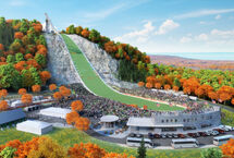 Rusza kampania modernizacji Copper Peak. „Game changer dla całych skoków”