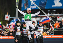 Kamil Stoch zakończył karierę sportową. „Czuję radość, że wytrwałem do końca”