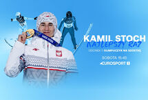 „Kamil Stoch – najlepszy raz” – wyjątkowy dokument od soboty w Eurosporcie