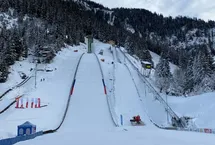 FC w Kanderstegu: 84 skoczków na starcie zawodów