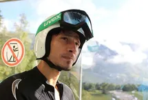 Poważny wypadek Roberta Kranjca