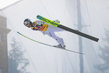 PŚ w Bad Mitterndorf: Runda prowizoryczna dla Lampartera