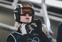 „Wciąż nie jest za późno” – Lindvik odpowiada Raimundowi