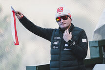 „Po takim konkursie wszystkim jest przykro” – trener Maciusiak po zimnym prysznicu na Kulm