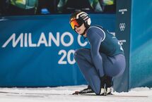 „Człowiek chce lepiej, a wychodzi gorzej”. Paweł Wąsek poza czołową „30” olimpijskiego konkursu